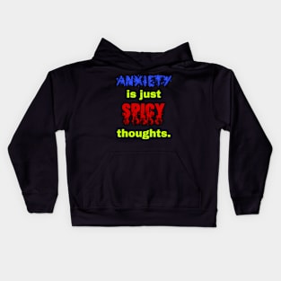 Anxiety Kids Hoodie